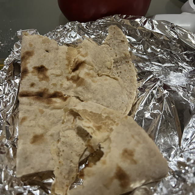 Plain Naan