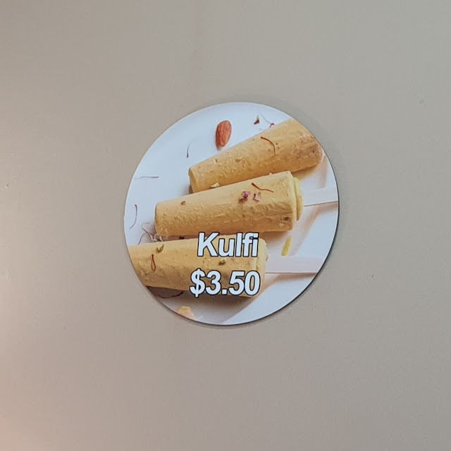 Ice Cream Made Up of Real 'Cream' and 'Butter'