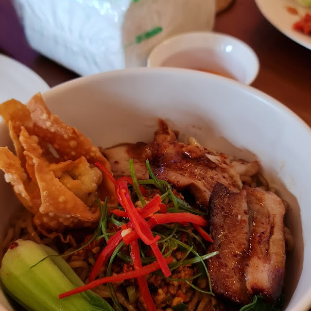 Soy Pork Noodle