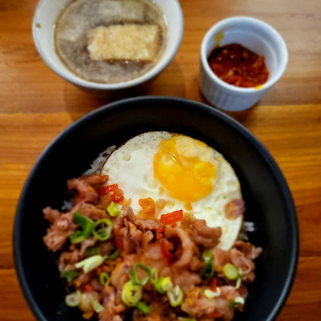 Pork Rice