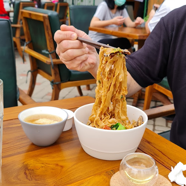 Vegetarian Noodles