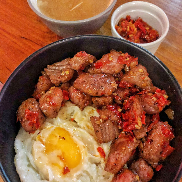 Chili Beef Bowl