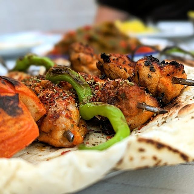 Chicken Shish