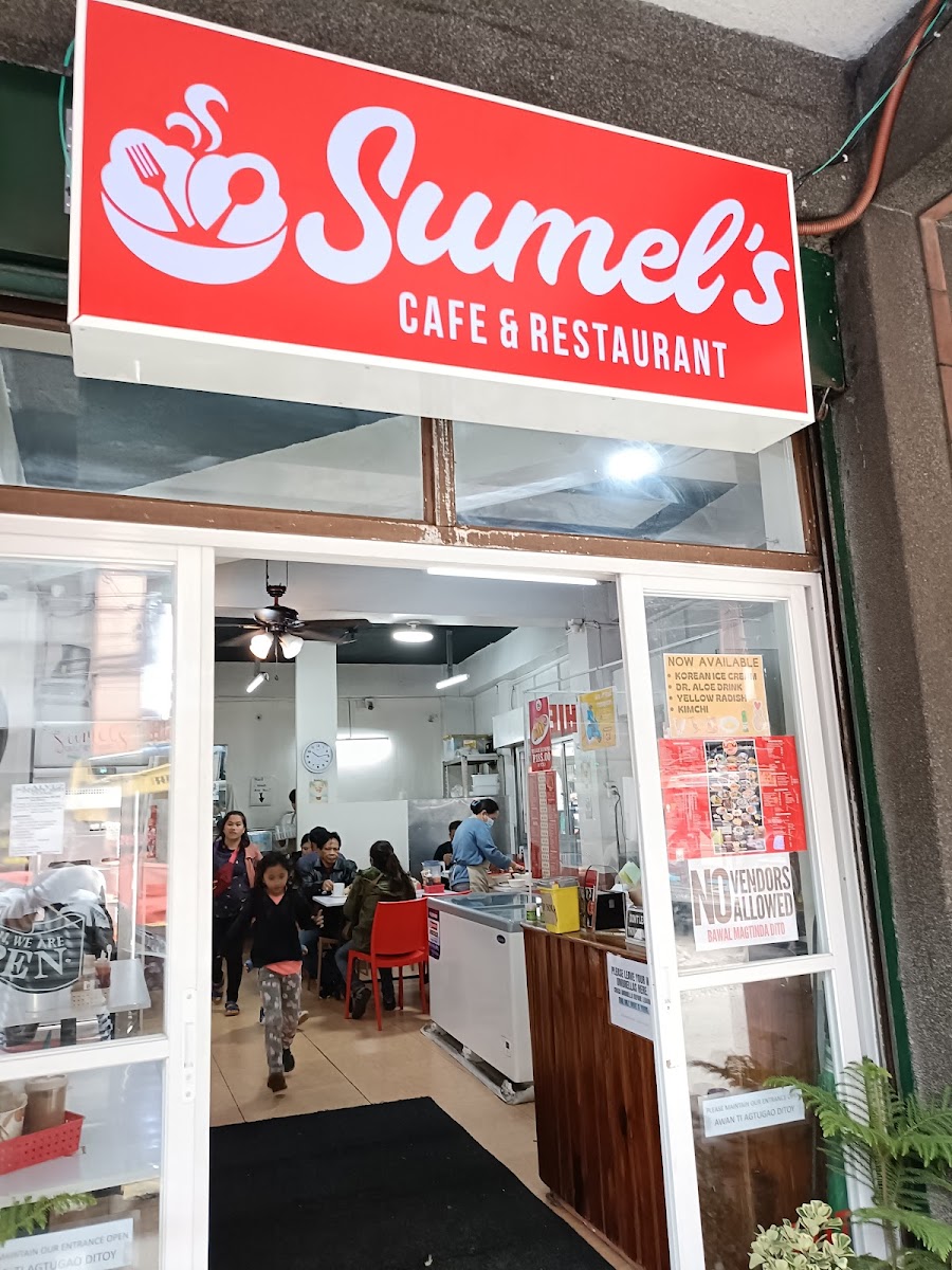 Sumel's Cafe and Restaurant