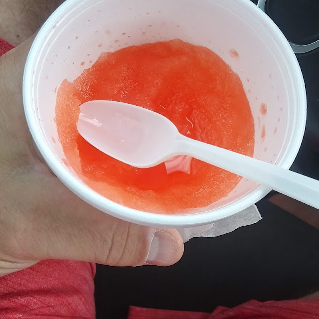 Peach Daiquiri All Flavors Are Great