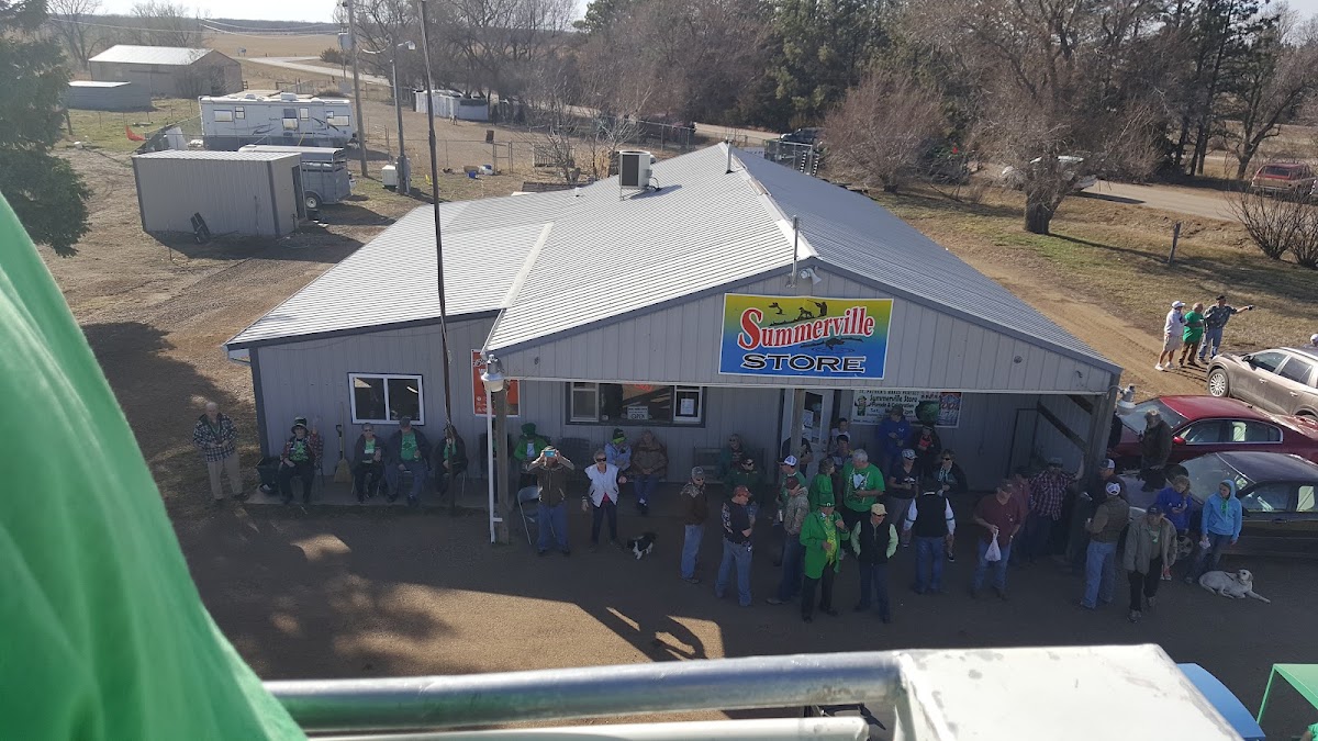 Summerville Store and Cafe