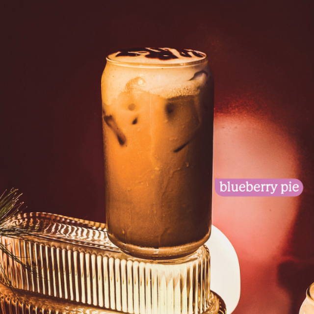 Iced Coffee