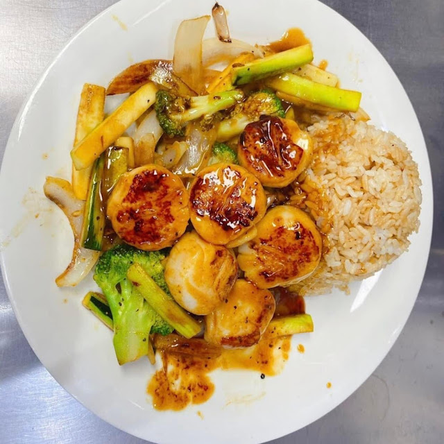 Scallops