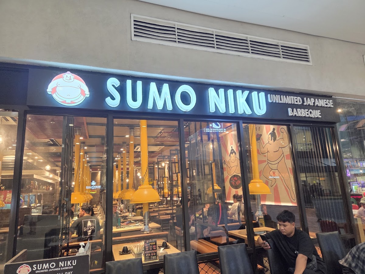 Sumo Niku - Ayala Malls Central Bloc Branch