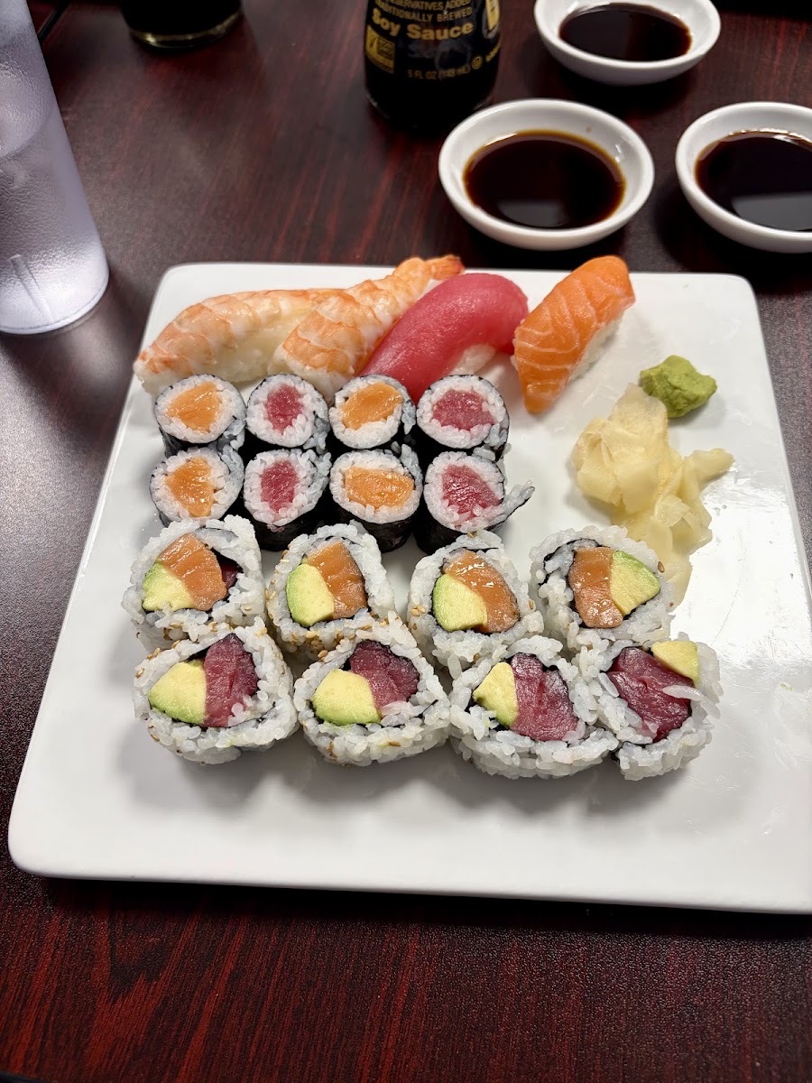 Sumo Sushi - Delta
