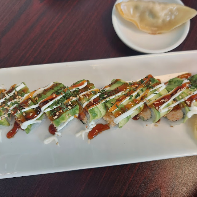 Caterpillar Roll