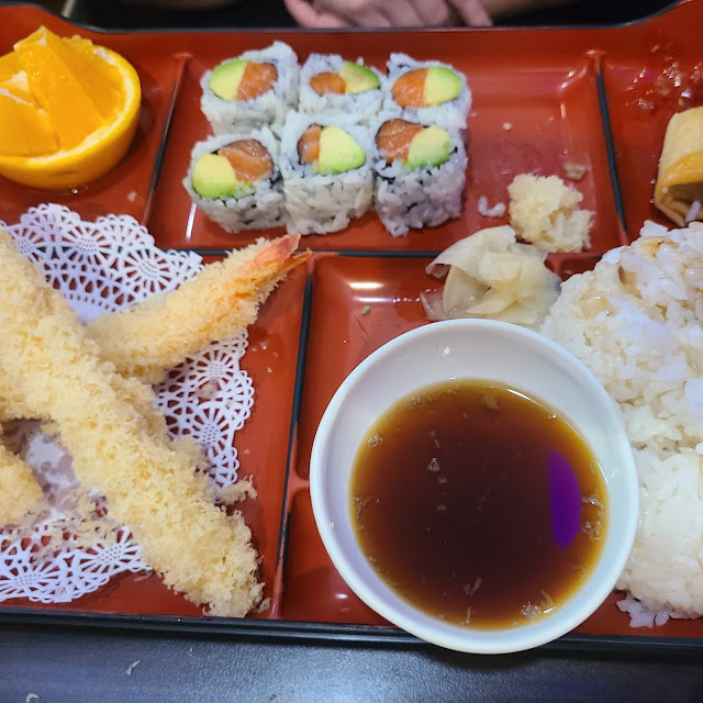 Chicken Katsu Lunch Bento
