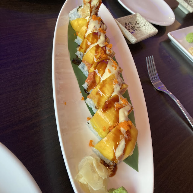 Mango Roll