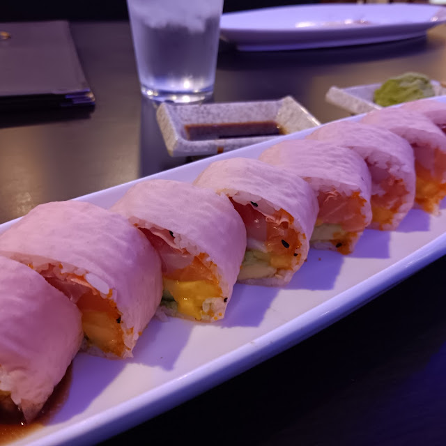 Pink Lady Roll