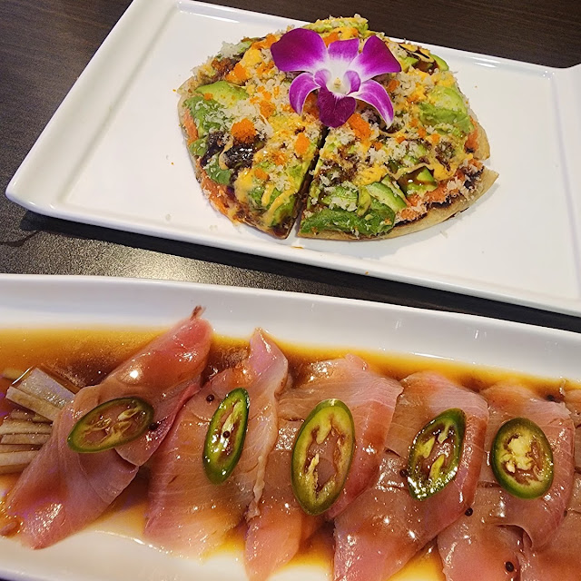 Yellowtail Jalapeno