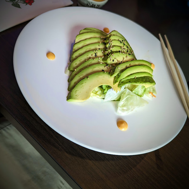 Avocado Salad