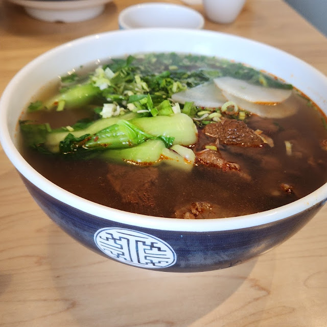 Lanzhou Pen Thick Soup