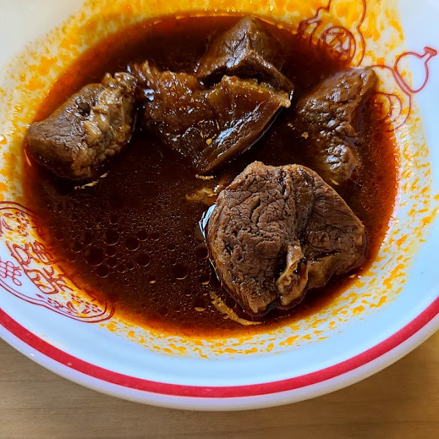 Braised Beef