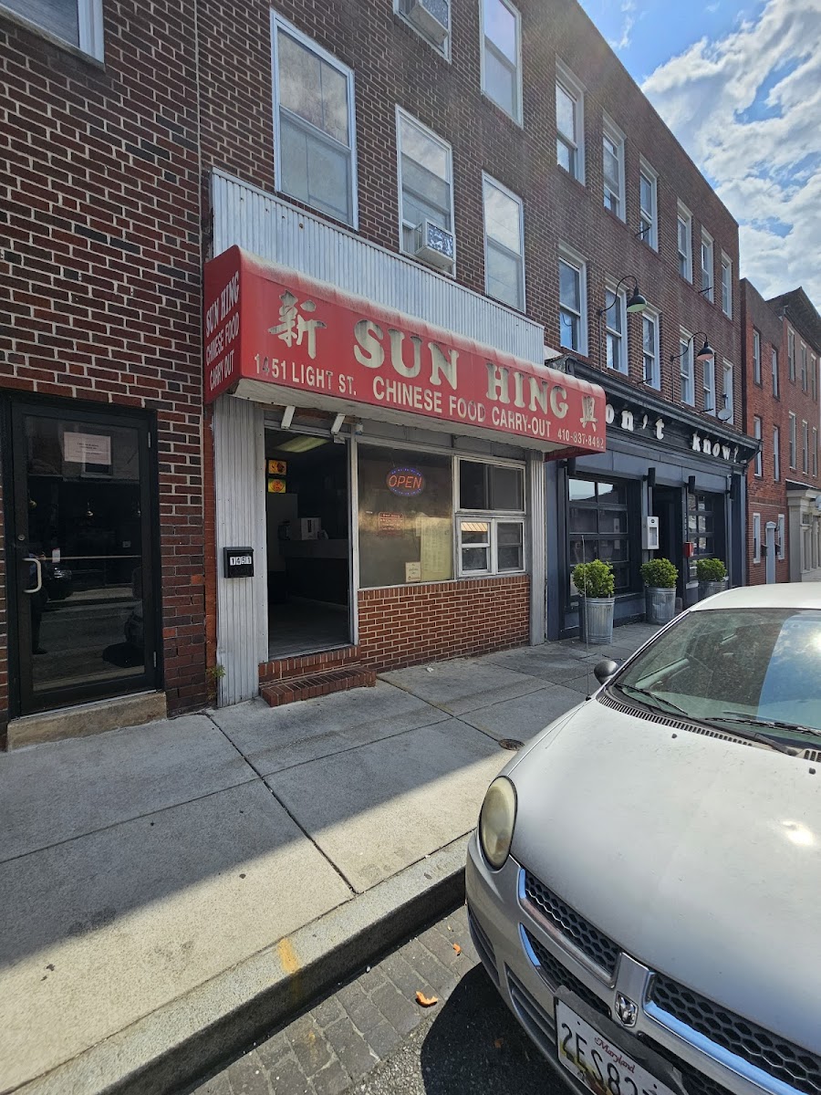 Sun Hing - Baltimore