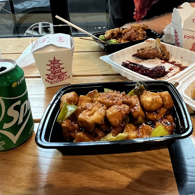 General TSO's Bean Curd