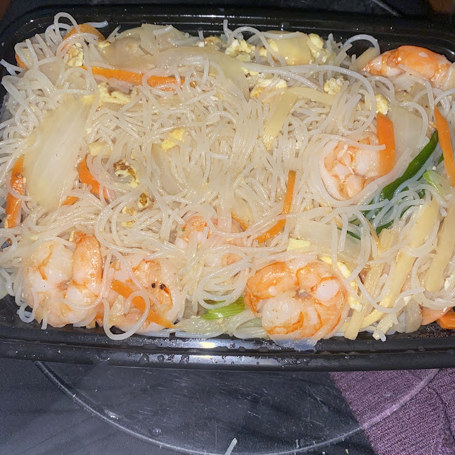 Shrimp Chow Mei Fun