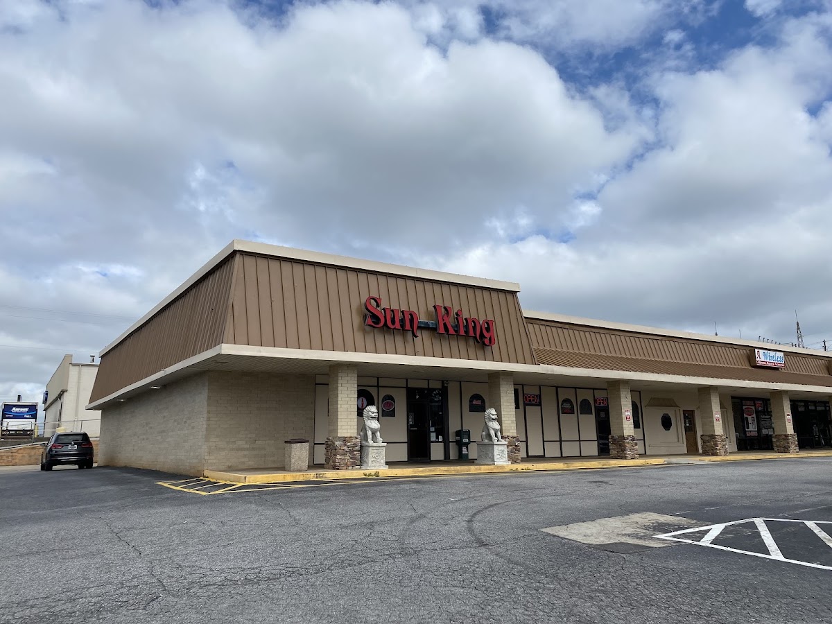 Sun King Chinese Restaurant