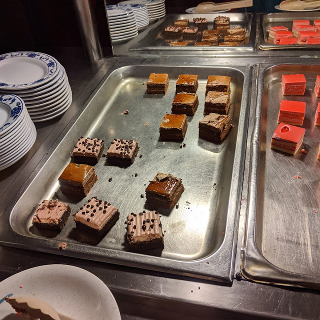Little Cakes