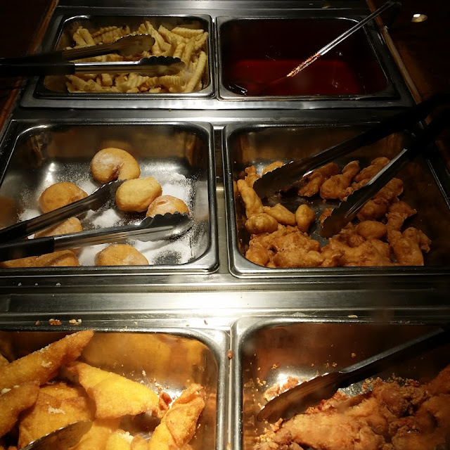 Buffet Baby
