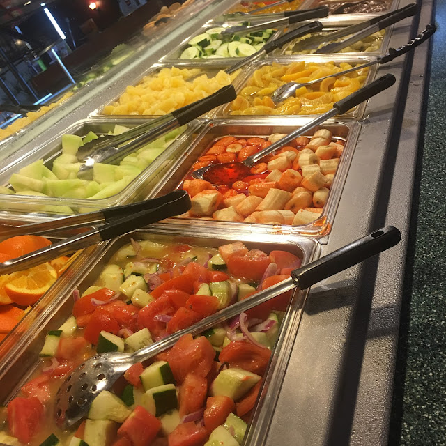 Salad Bar