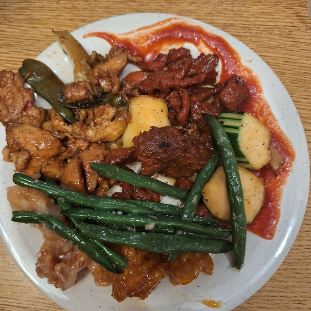Mongolian Beef