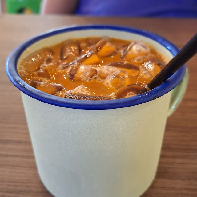 Thai Milk Tea