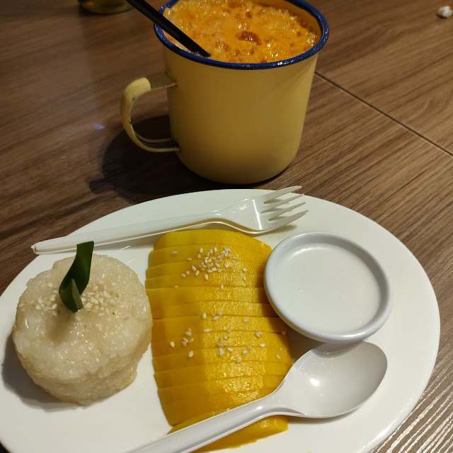 Mango Sticky Rice