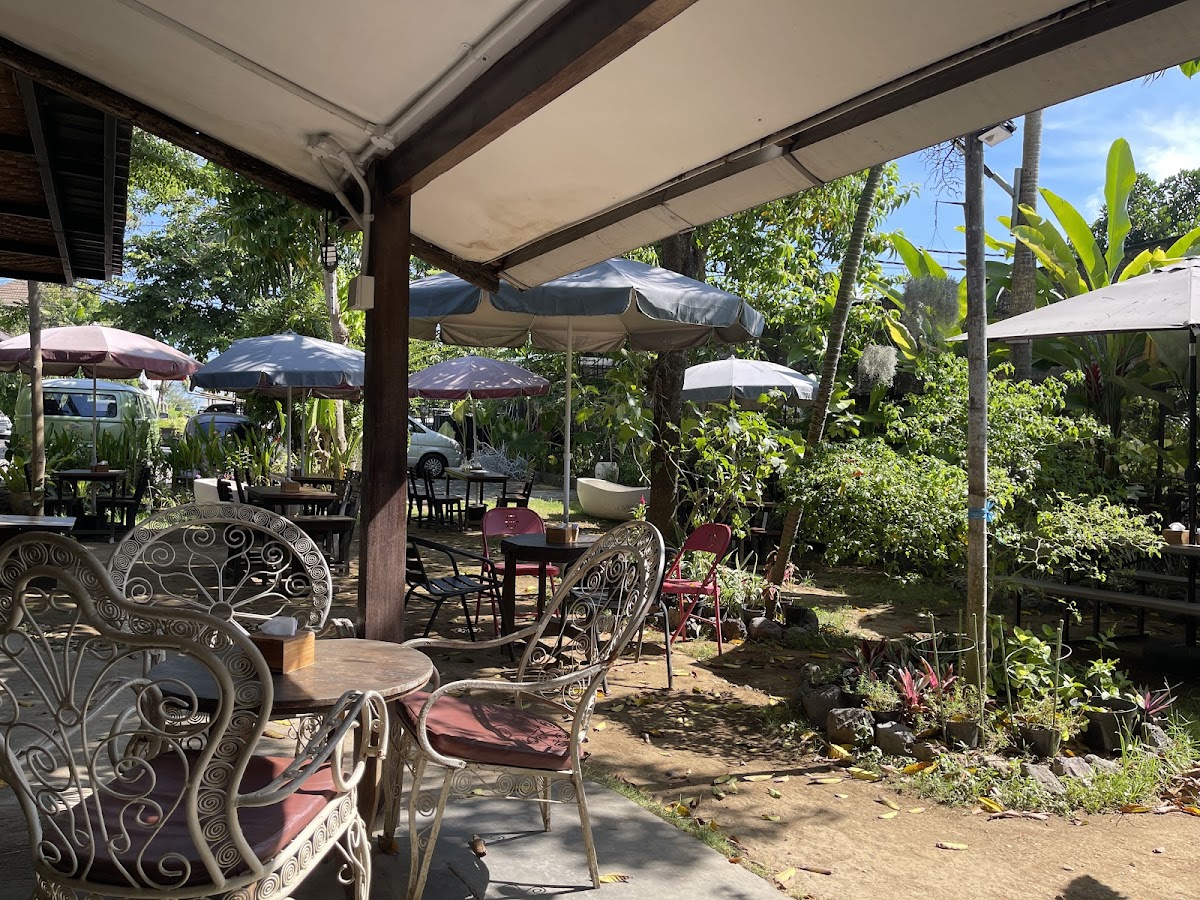 Sunari Garden restaurant
