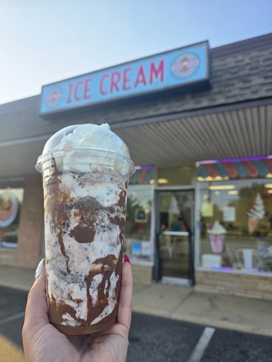 Sundae Fundae Ice Cream