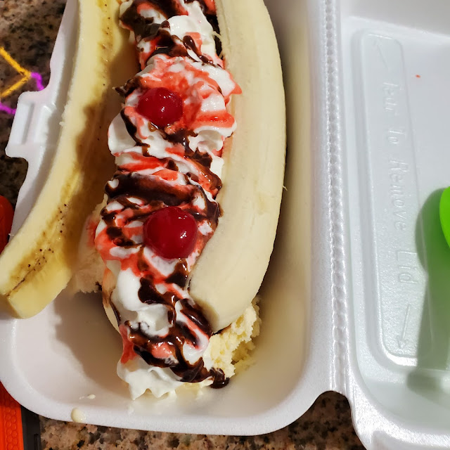 Banana Split