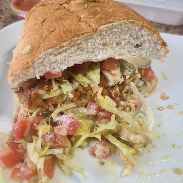 Pollo Torta