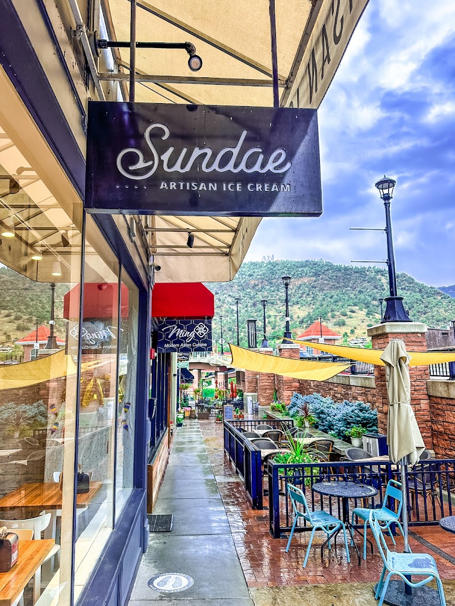 Sundae - Glenwood Springs