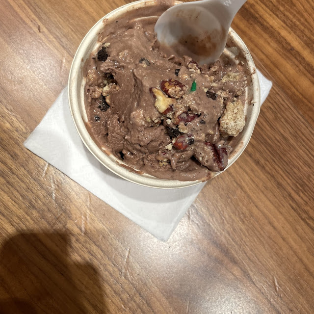Chocolate Ice Cream