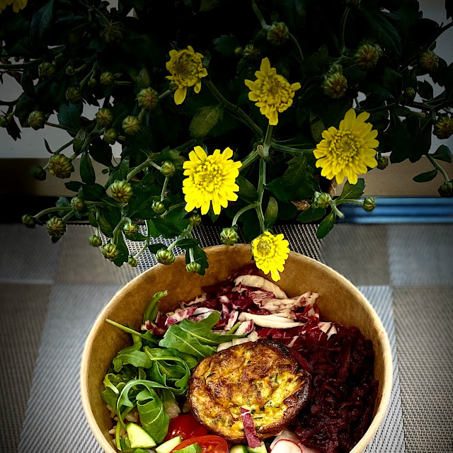 Galette de Courgette