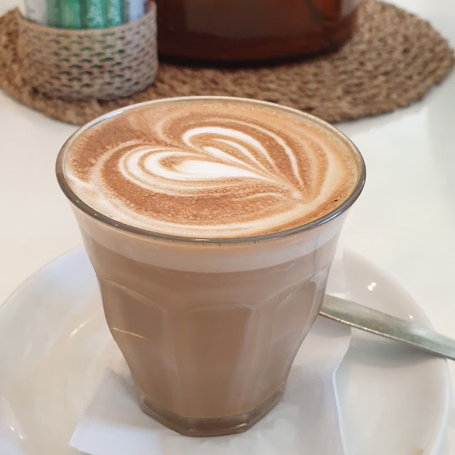 Double Shot Latte