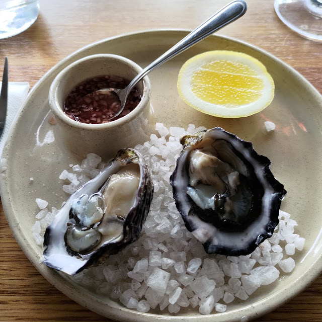 Oysters