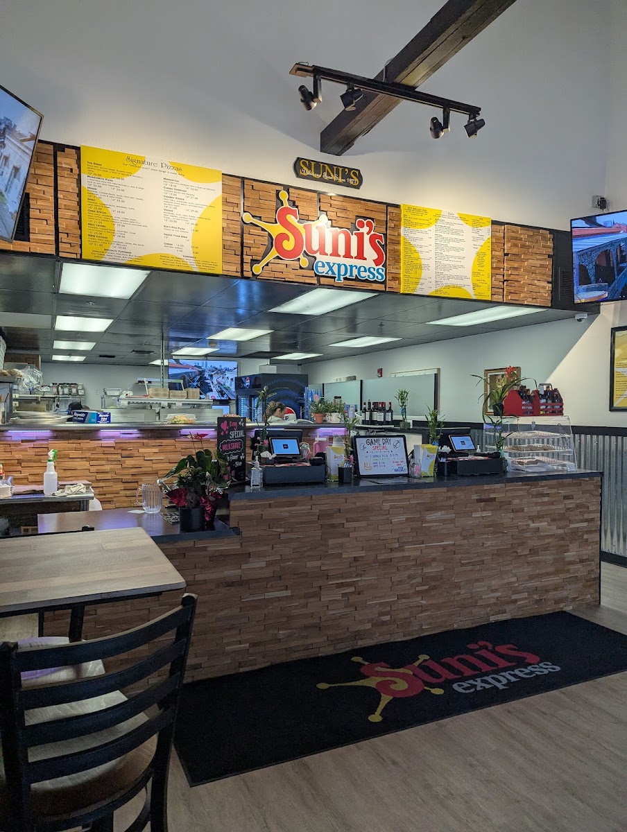 Suni’s Express
