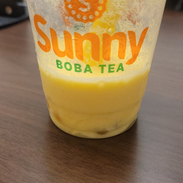 Sugar Cane Drink