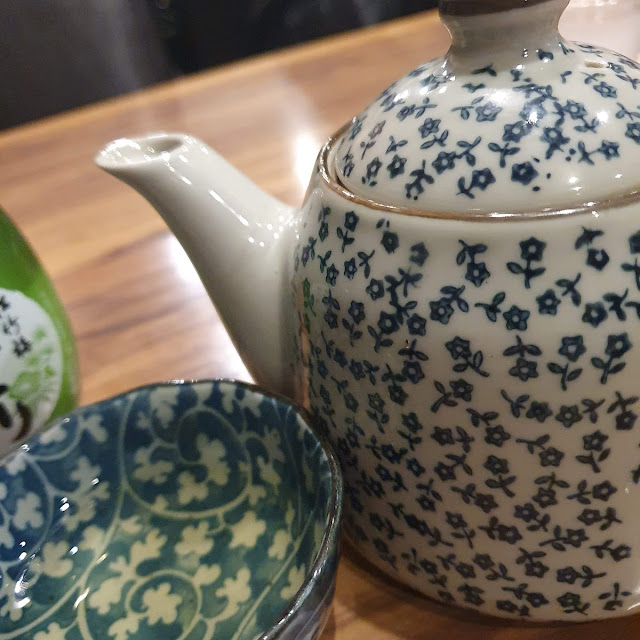 Japanese Green Tea