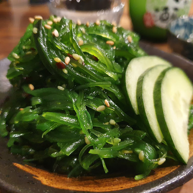 Seaweed Salad