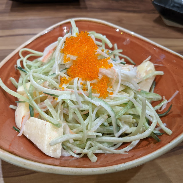 Cucumber Salad