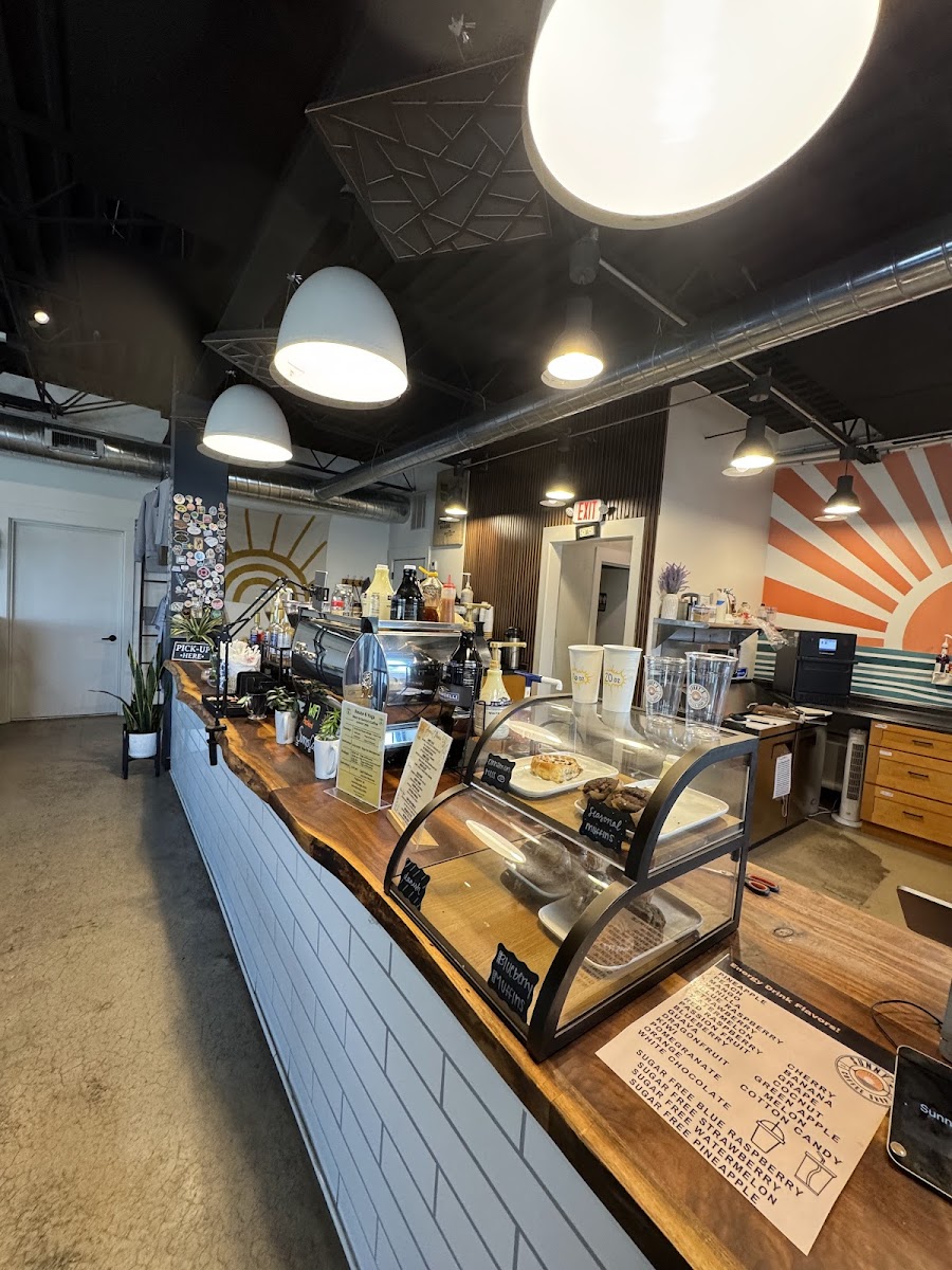 Sunny's Coffee Shop