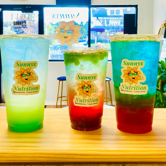 Over the Rainbow Passion Fruit Crush