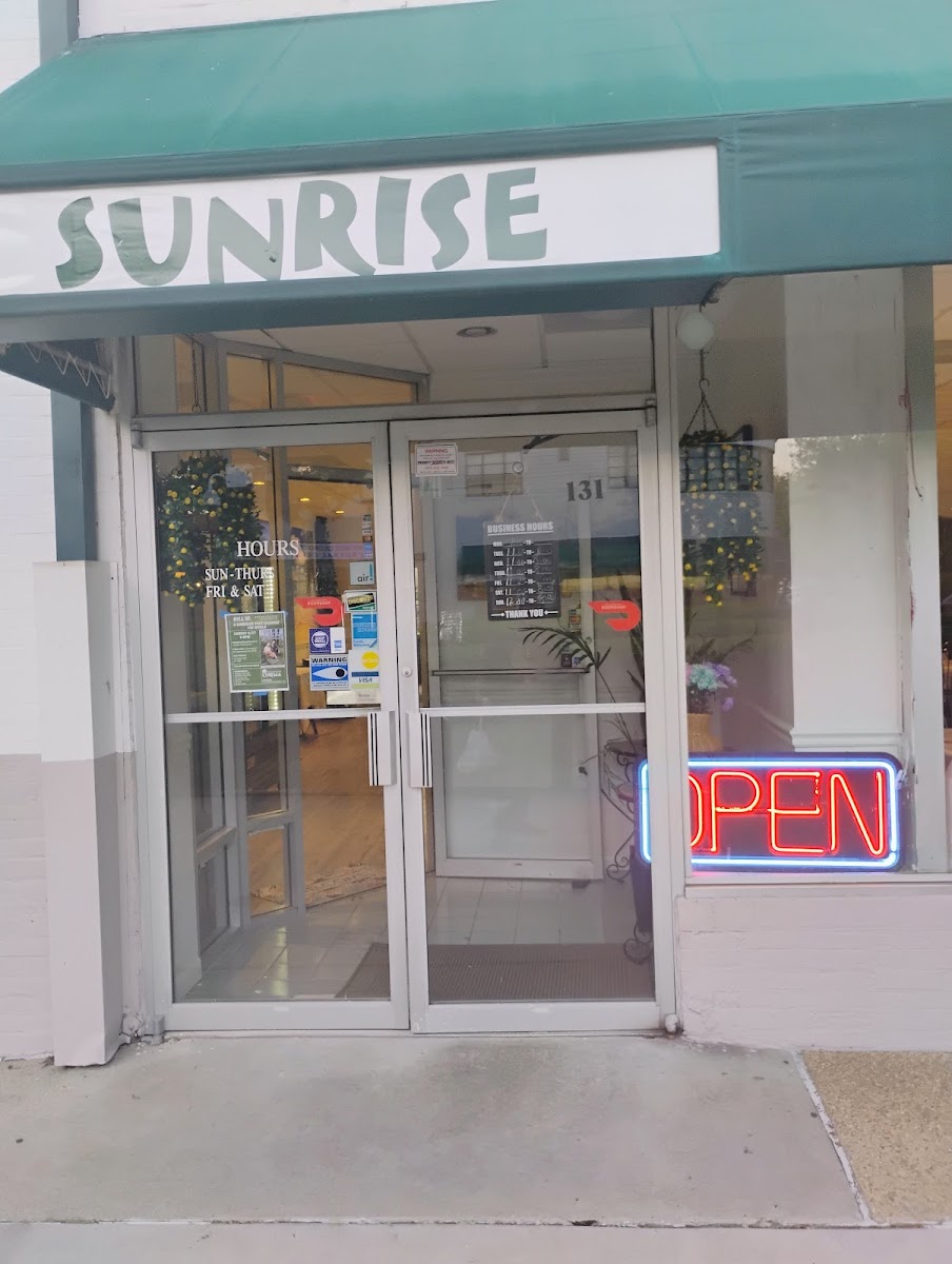 SunRise Caribbean Restaurant