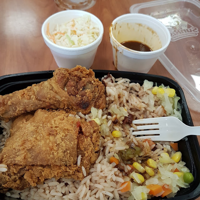 Fried Chicken Combo